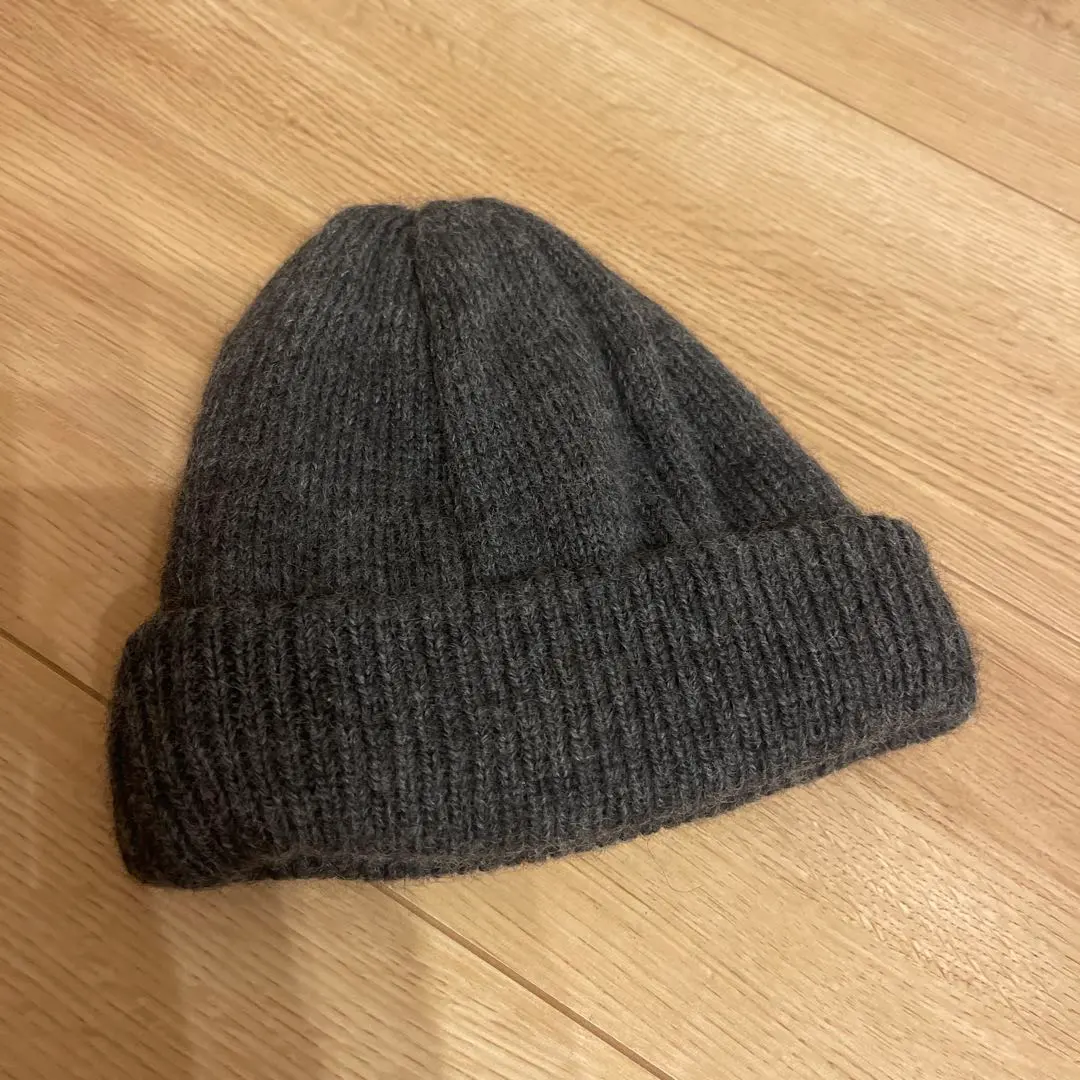 Nine Tailor ナインテイラー 毛線帽 的縮圖