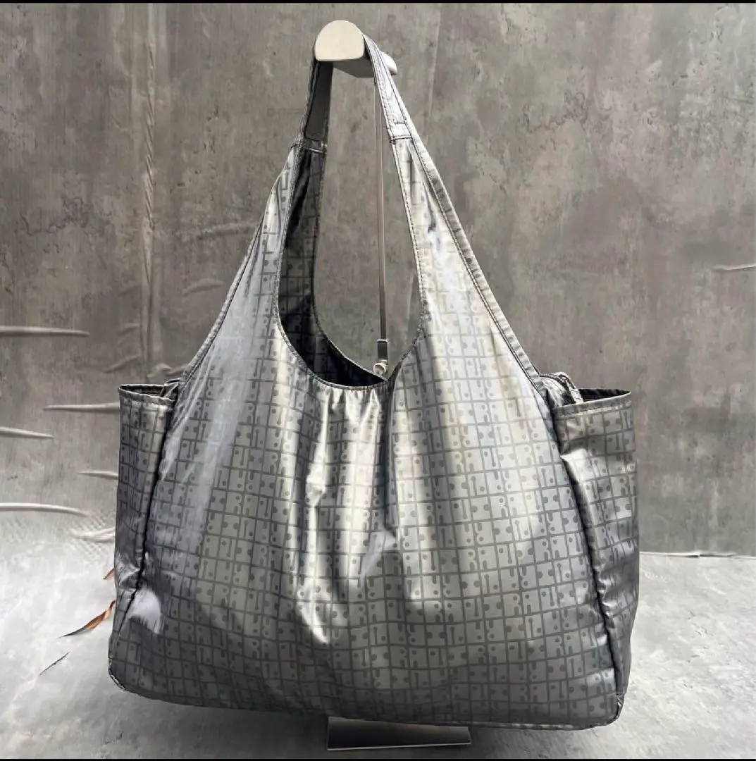 Thumbnail of Yamato-ya Kiki 2 Kuri-te Tote Bag, Discontinued, L, New Bronze, Brown系 (brown-toned)