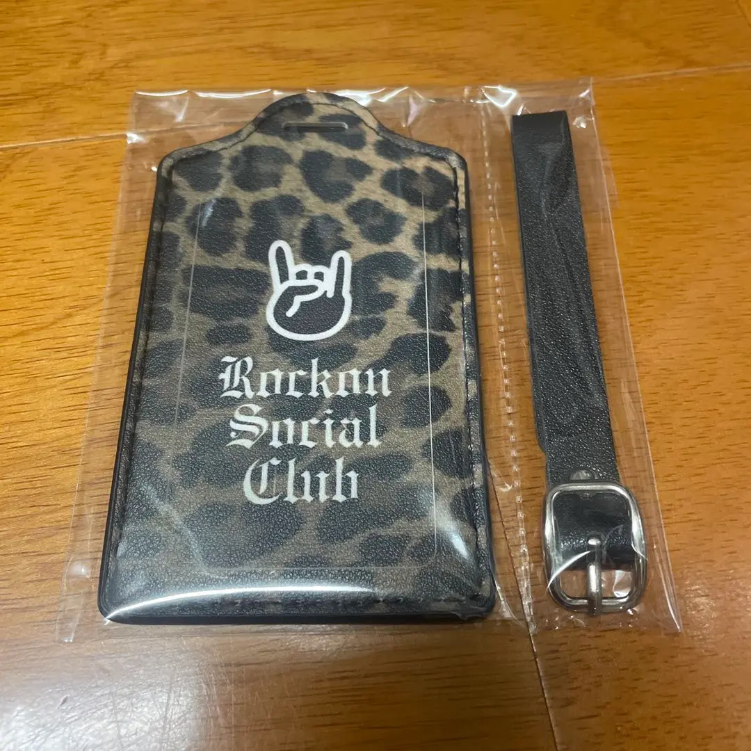 RockonSocialClub コンプリートセット【岡本健一サイン入り】