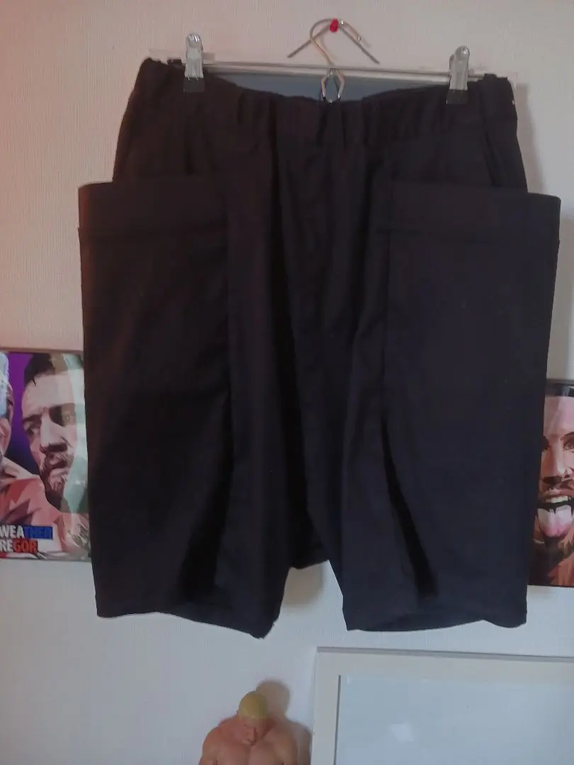 RIP VAN WINKLE サルエル ショーツ リップヴァンウィンクル RIPVANWINKLE Sarrouel Jodhpur Shorts