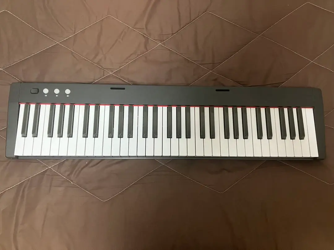▲美品 TERENCE 電子ピアノ 61鍵タッチレスポンス鍵盤 未開封スタンド Amazon | TERENCE 電子ピアノ 61鍵タッチレスポンス鍵盤 2025年