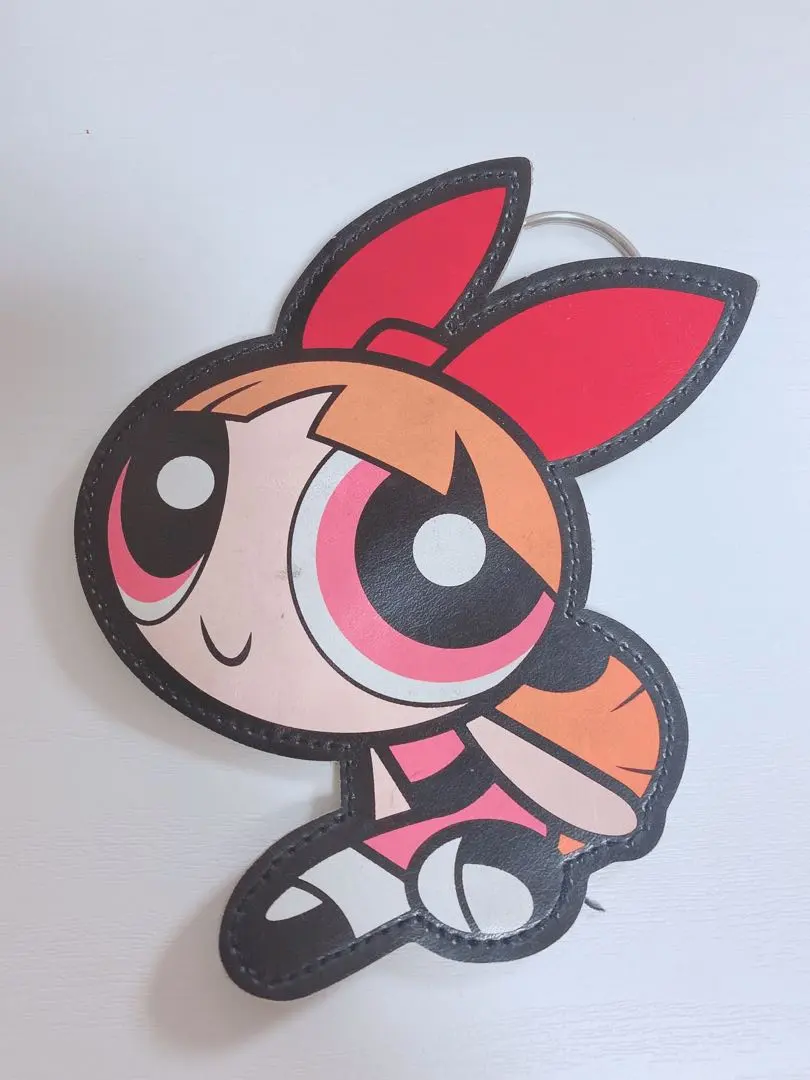 Thumbnail of Powerpuff Girls Coin Case Keychain