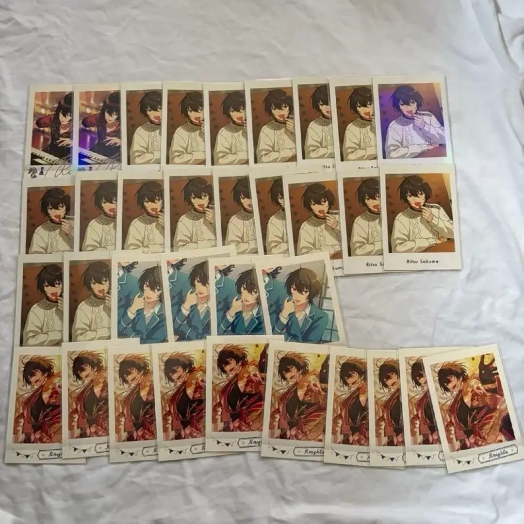 朔間凛月　拍立得　拍立得卡 的縮圖