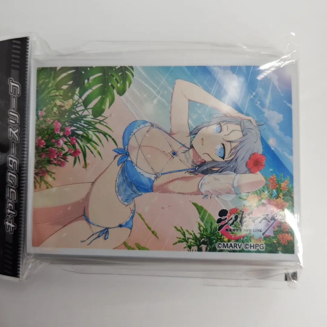 閃乱カグラ 雪泉 キャラクタースリーブ　エンスカイ　未開封 2025年最新】閃乱カグラ スリーブ 雪泉の人気アイテム - メルカリ