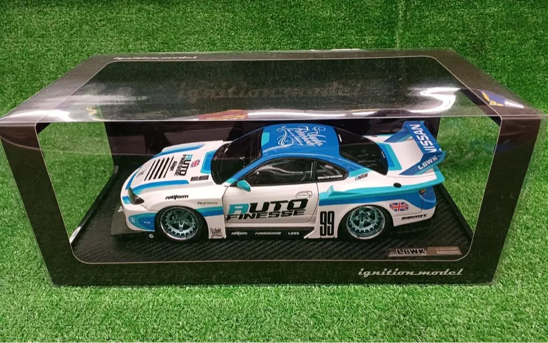 日産シルビアＳ１５SPEC−Ｒスピリットファイヤー（２２４８−９１Ｆ00相当） 日産シルビアS15SPEC−Rスピリットファイヤー（2248