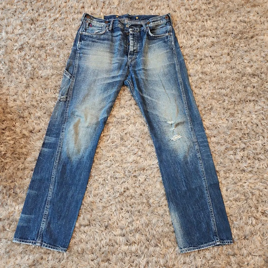 Thumbnail of Polo Ralph Lauren ☆ Distressed Jeans