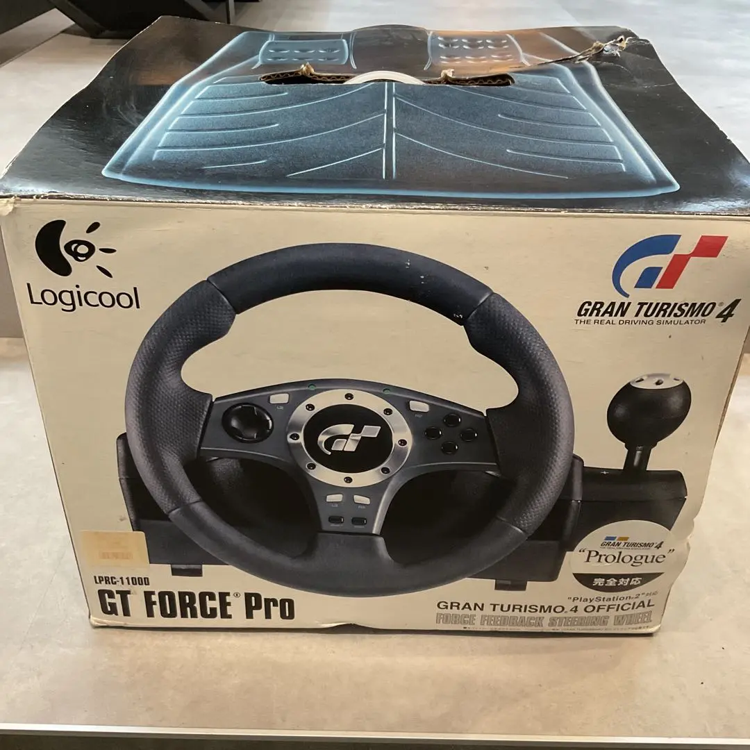 2025年最新】GT FORCE Pro PS2の人気アイテム - メルカリ