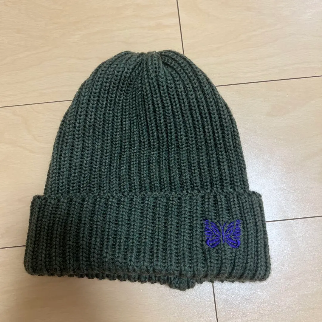 新品未使用　ニードルス　ニット帽　ワンサイズ Needles（ニット帽/ビーニー）のフリマアイテム一覧