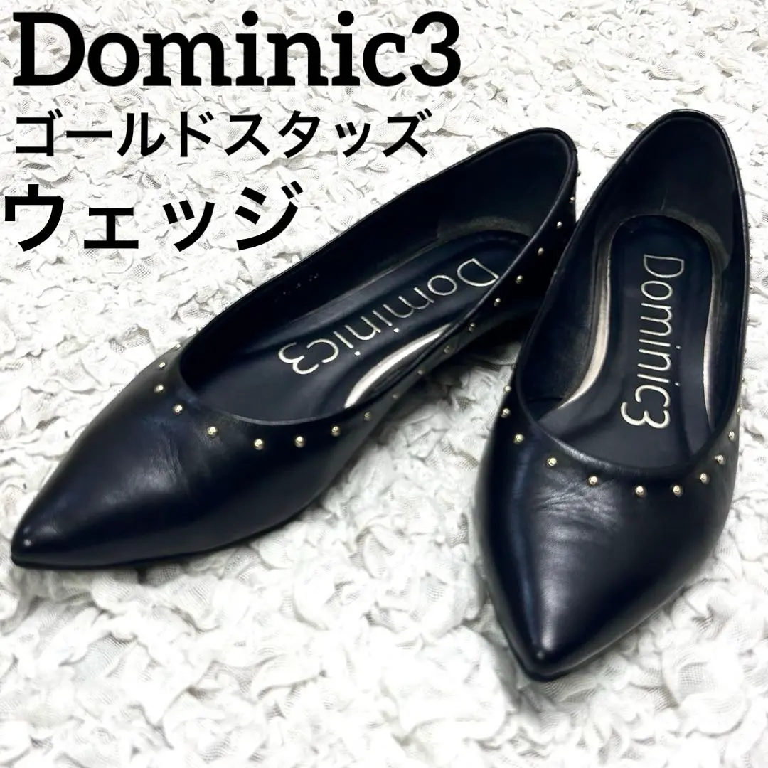 Domini Dominic3 ドミニクバー サンダル No.9153 BL ☆【SALE