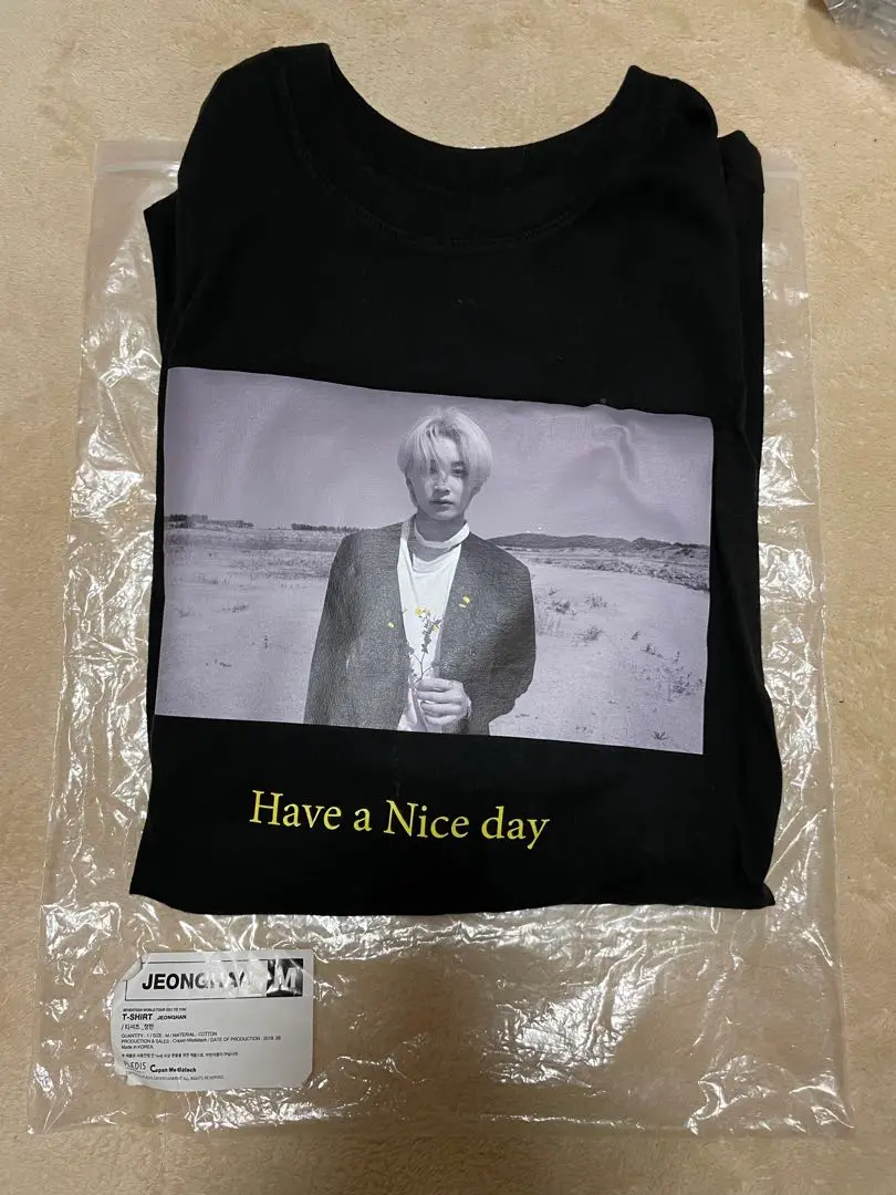 SEVENTEEN Ode to You ソウル Tシャツ Ｌサイズ ウォヌ 51dN1j2i4SL._AC_SX425_.jpg