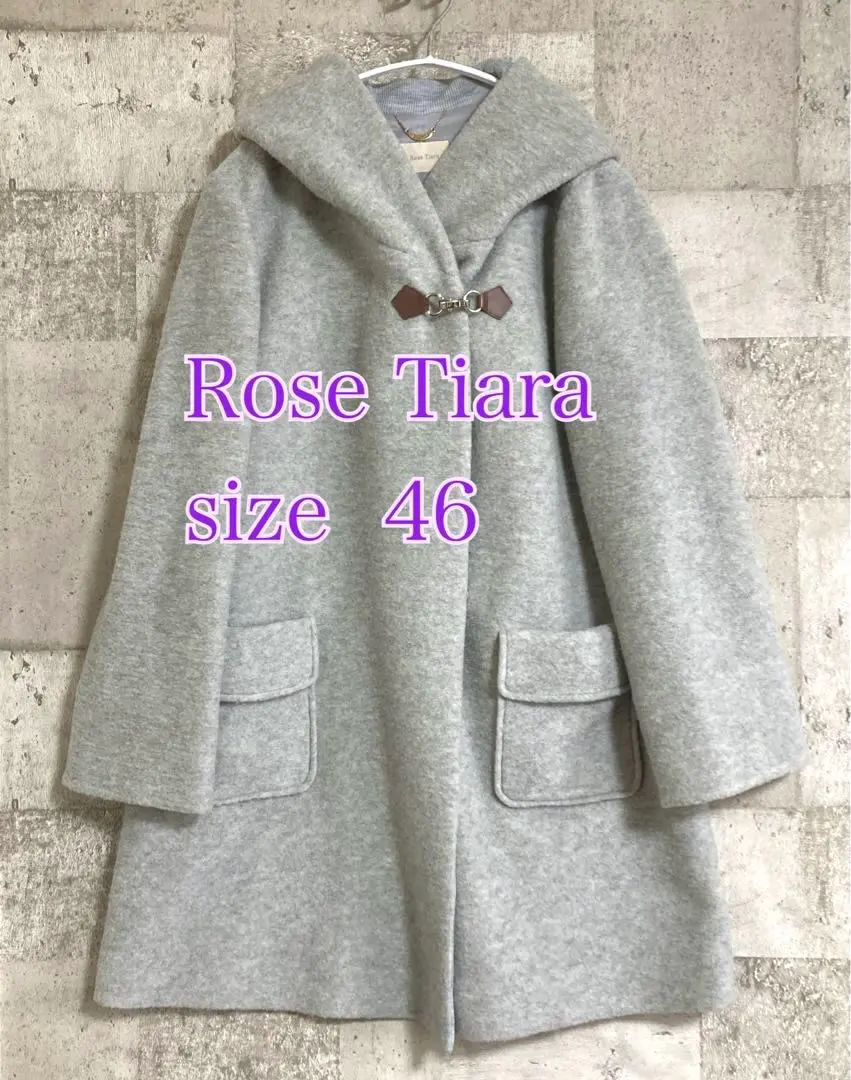 2025年最新】Rose Tiara レディース ダッフルコートの人気アイテム