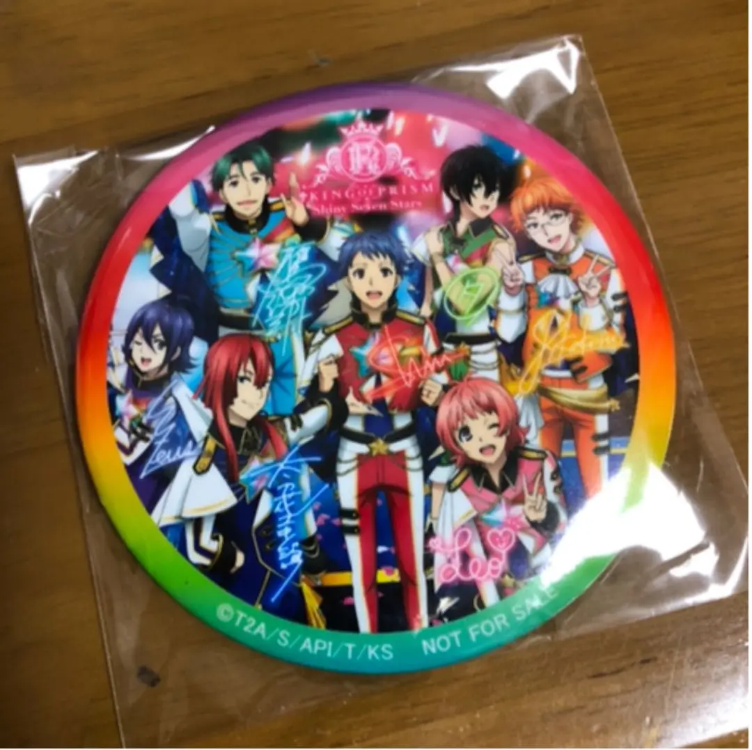 2025年最新】KING OF PRISM by PrettyRhythm 公式設定資料集の