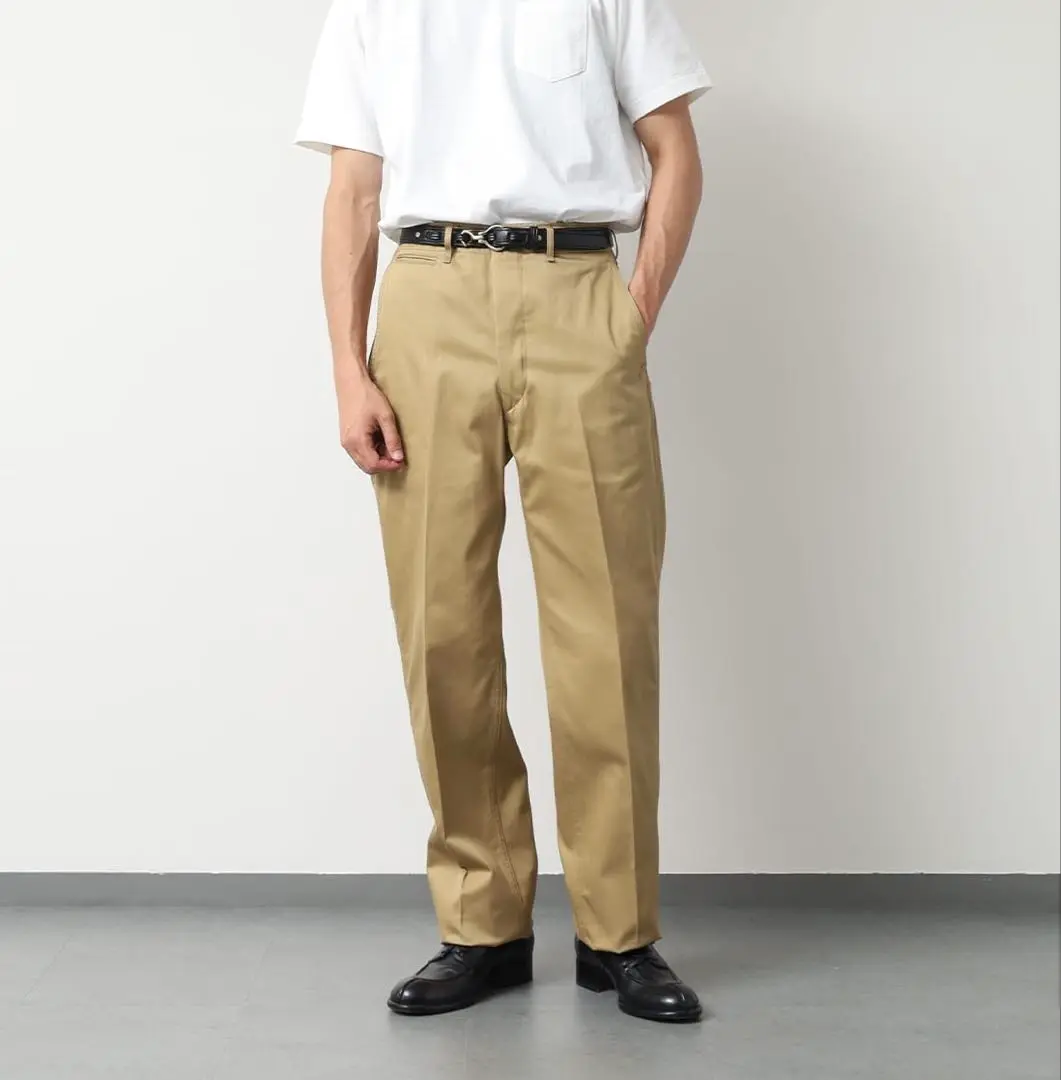 ANATOMICA＊McQueen PANTS TWILL gray McQueen Pants New Color | ANATOMICA SAPPORO アナトミカ札幌