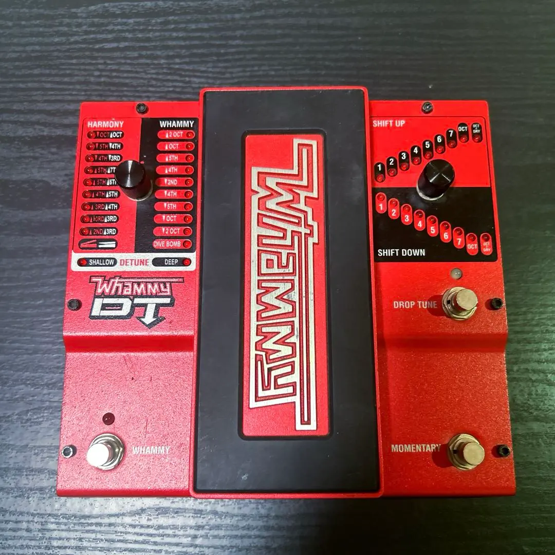 Thumbnail of DigiTech WHAMMY DT