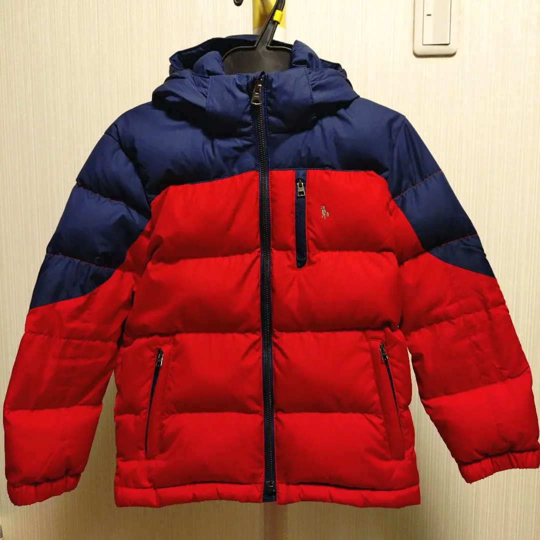 Thumbnail of Polo Ralph Lauren Down Jacket 130cm