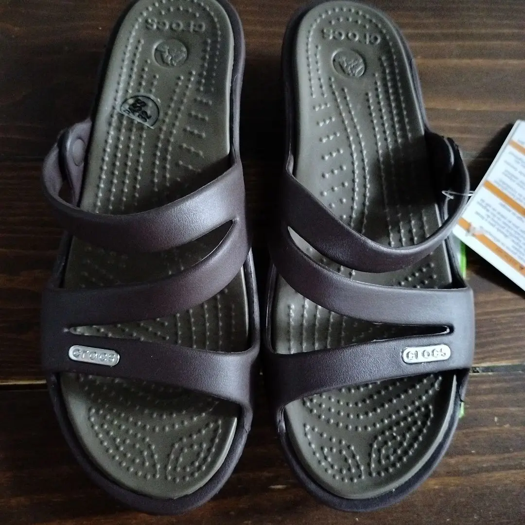 クロックス　サンダル　【パトリシア】　Ｗ5 crocs クロックス パトリシア ウィメン W5/21｜Yahoo!フリマ（旧