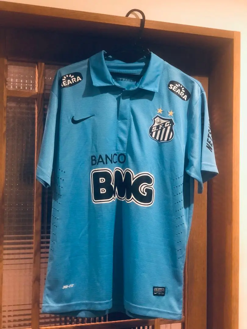 90sアンブロ サントスFC ユニフォーム オールド ウェア ユニフォーム 90sアンブロ サントスFC ユニフォーム オールド ウェア