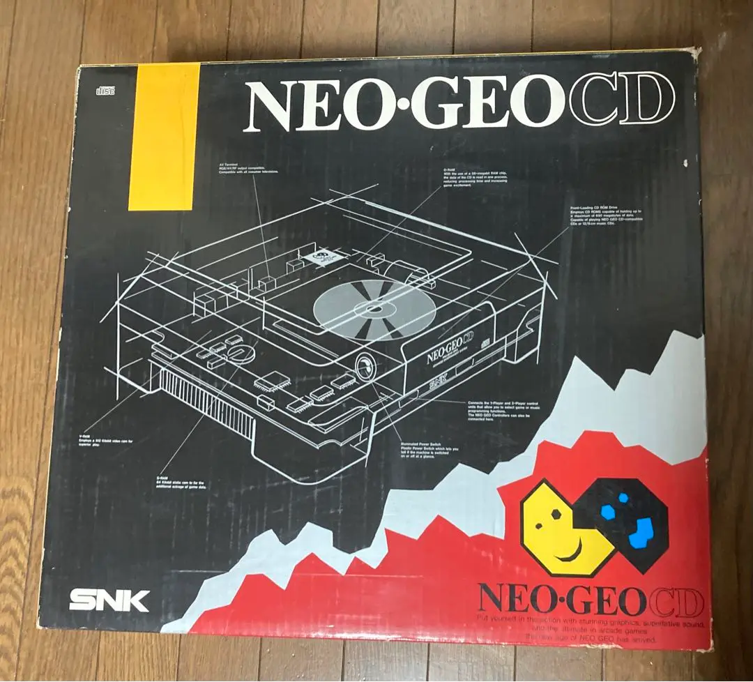 2025年最新】ネオジオCD フロントローディングの人気アイテム
