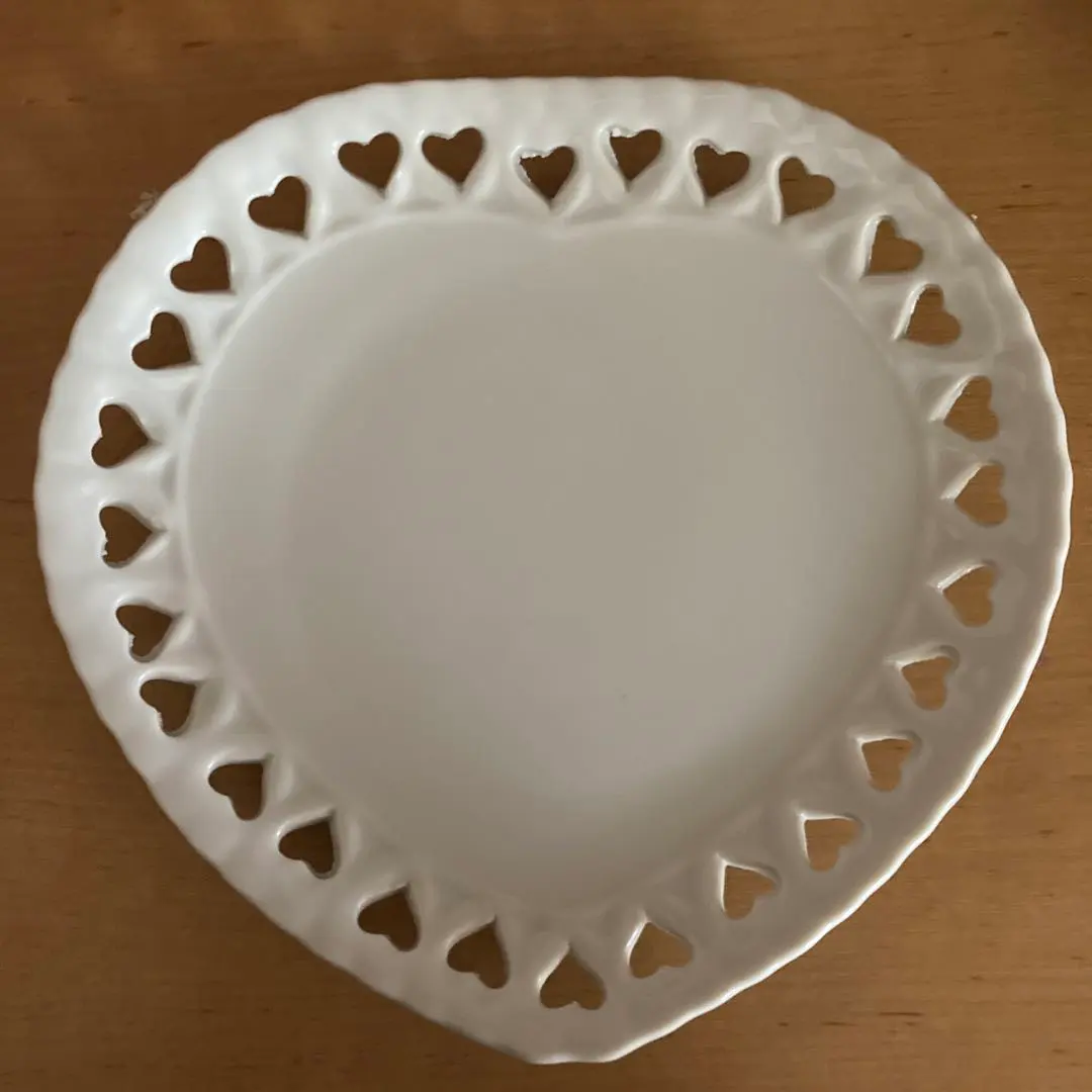 Thumbnail of Heart plate