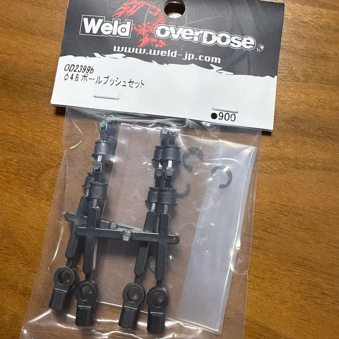 オーバードーズ overdose HGショック　spec3 ブラック　新品未使用 オーバードーズ overdose HGショック spec3 ブラック 新品未使用