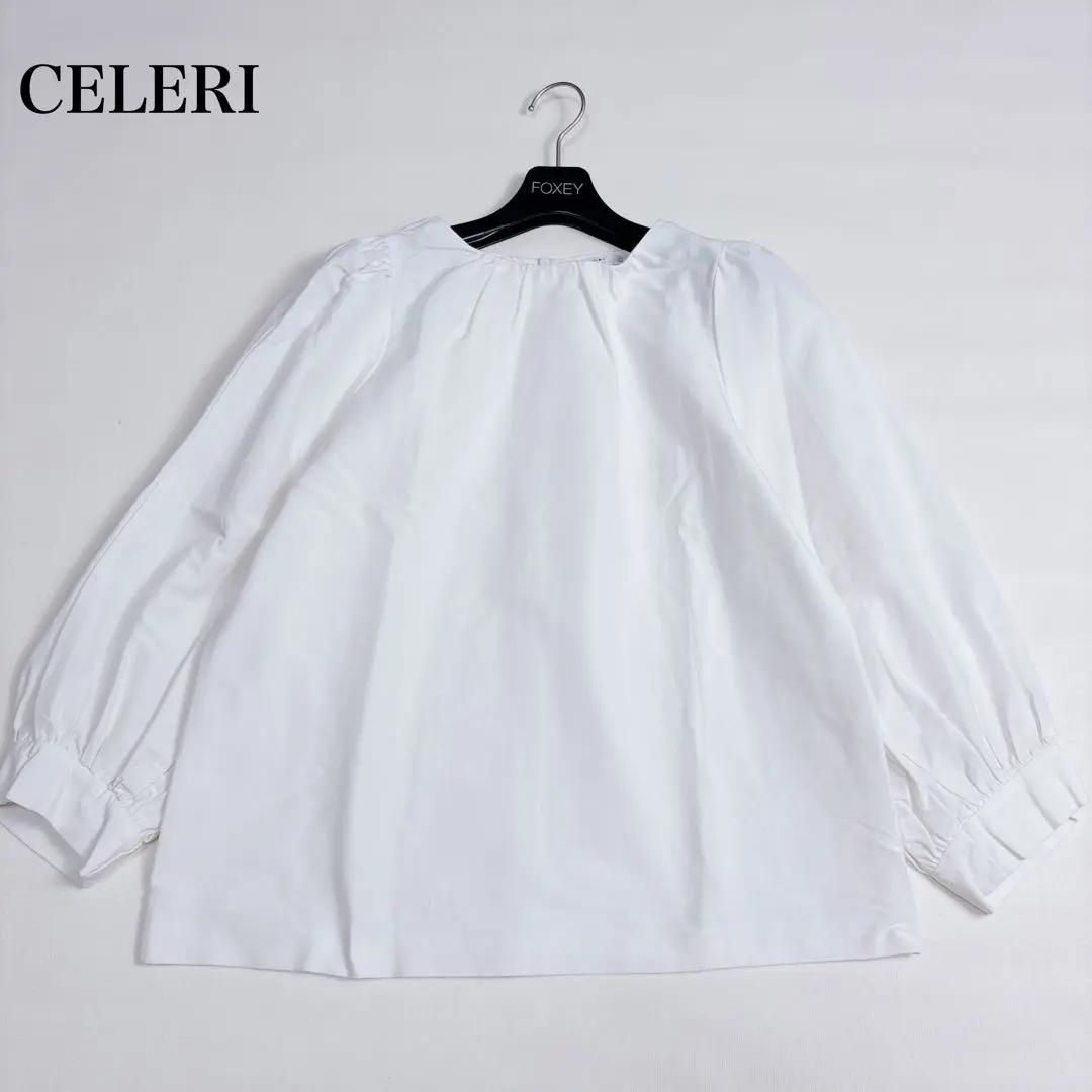 CELERI PUFF Sleeveブラウス新品