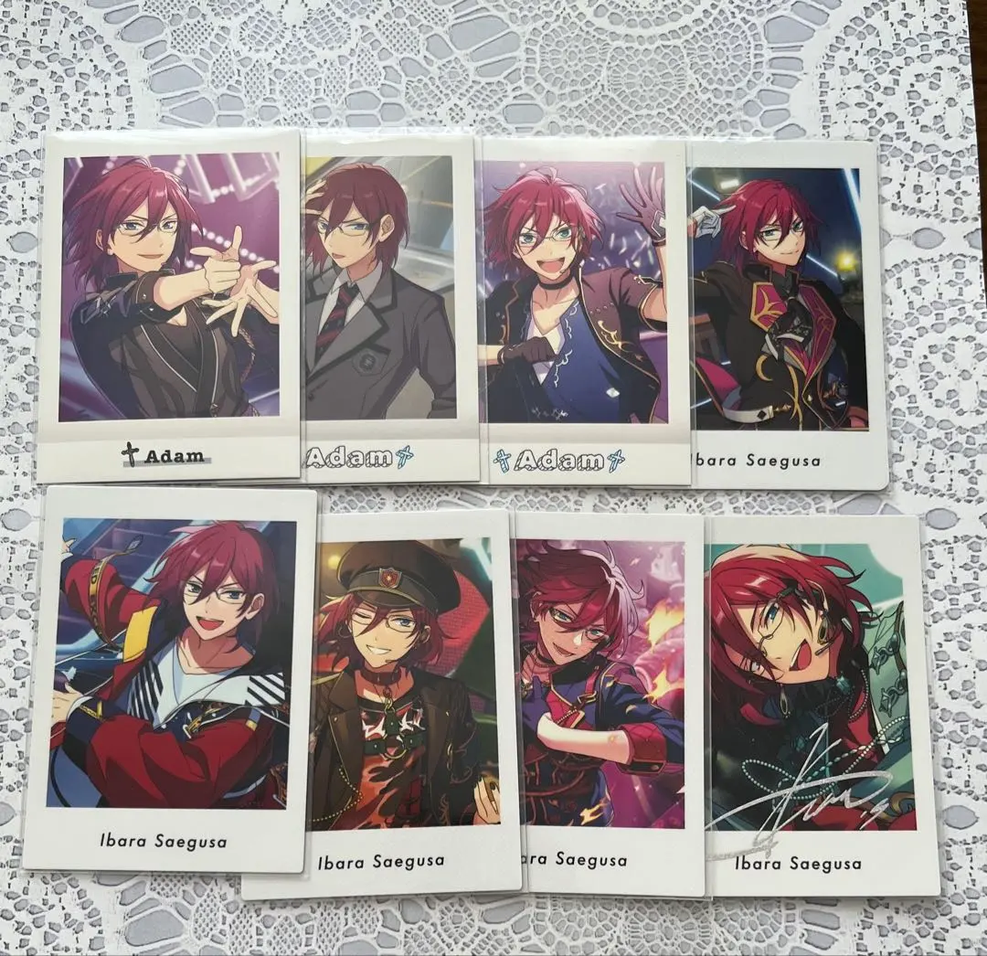 Thumbnail of Ensemble Stars! P.A.Shots, P.A.Shacolle, Ibara Saegusa, 1