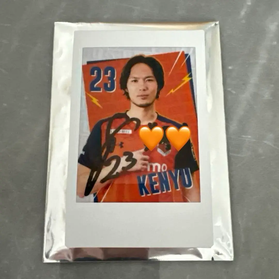 グッズ情報】杉本選手 2017JリーグYBCルヴァンカップFINAL MVP