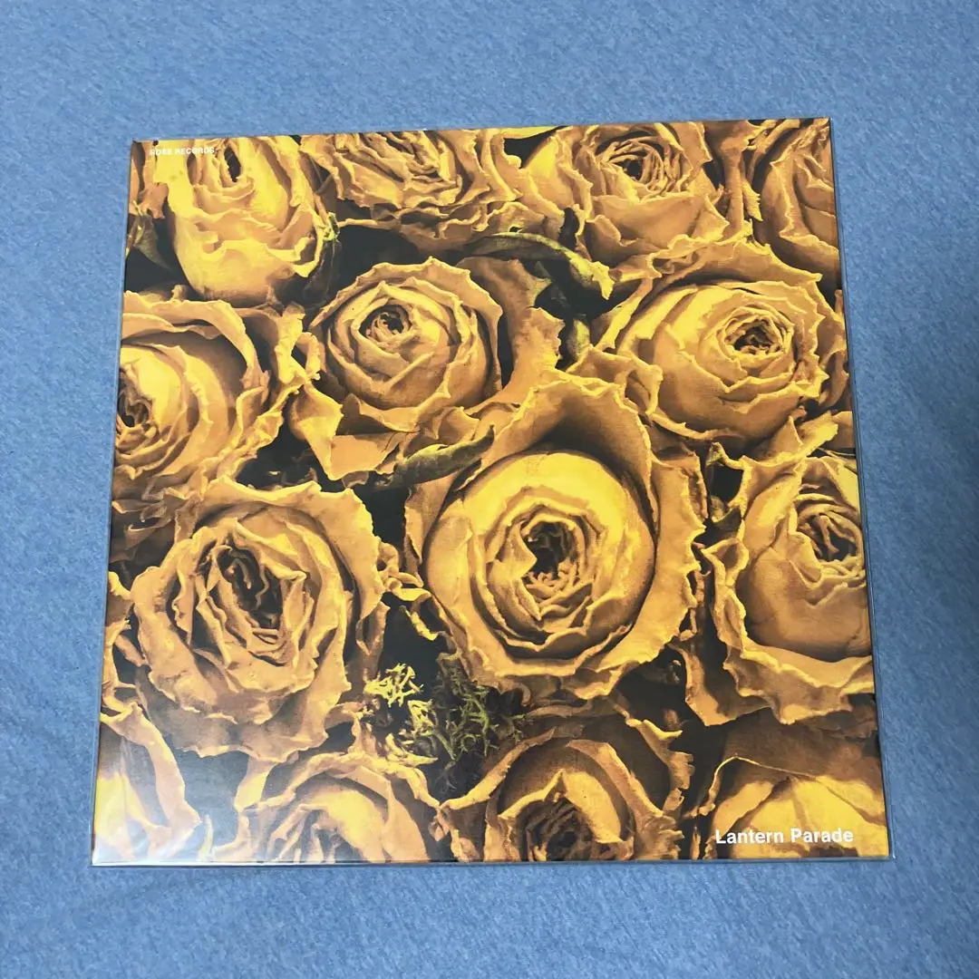Lantern Parade 1st LP レコード 新品未使用品 2025年最新】ランタンパレード レコードの人気アイテム - メルカリ