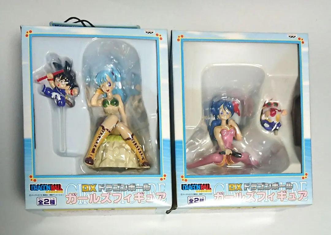 2025年最新】DXドラゴンボール ガールズフィギュアの人気
