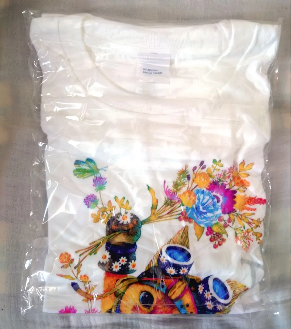 モンスターハンター 20th タケダヒロキ Tシャツ CAPCOM STORE (カプコンストア） on X: 