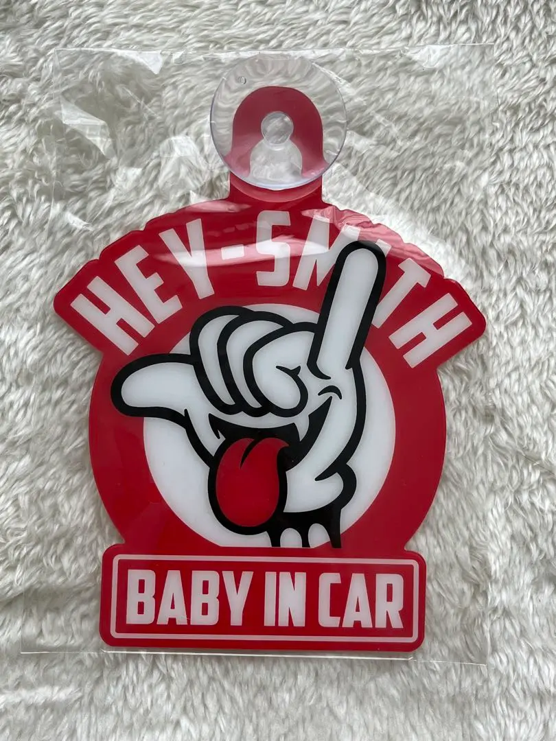 激レア HEY-SMITH ヘイスミ サイン入り ピック カナスデビルステッカー 激レア HEY-SMITH ヘイスミ サイン入り ピック カナスデビル