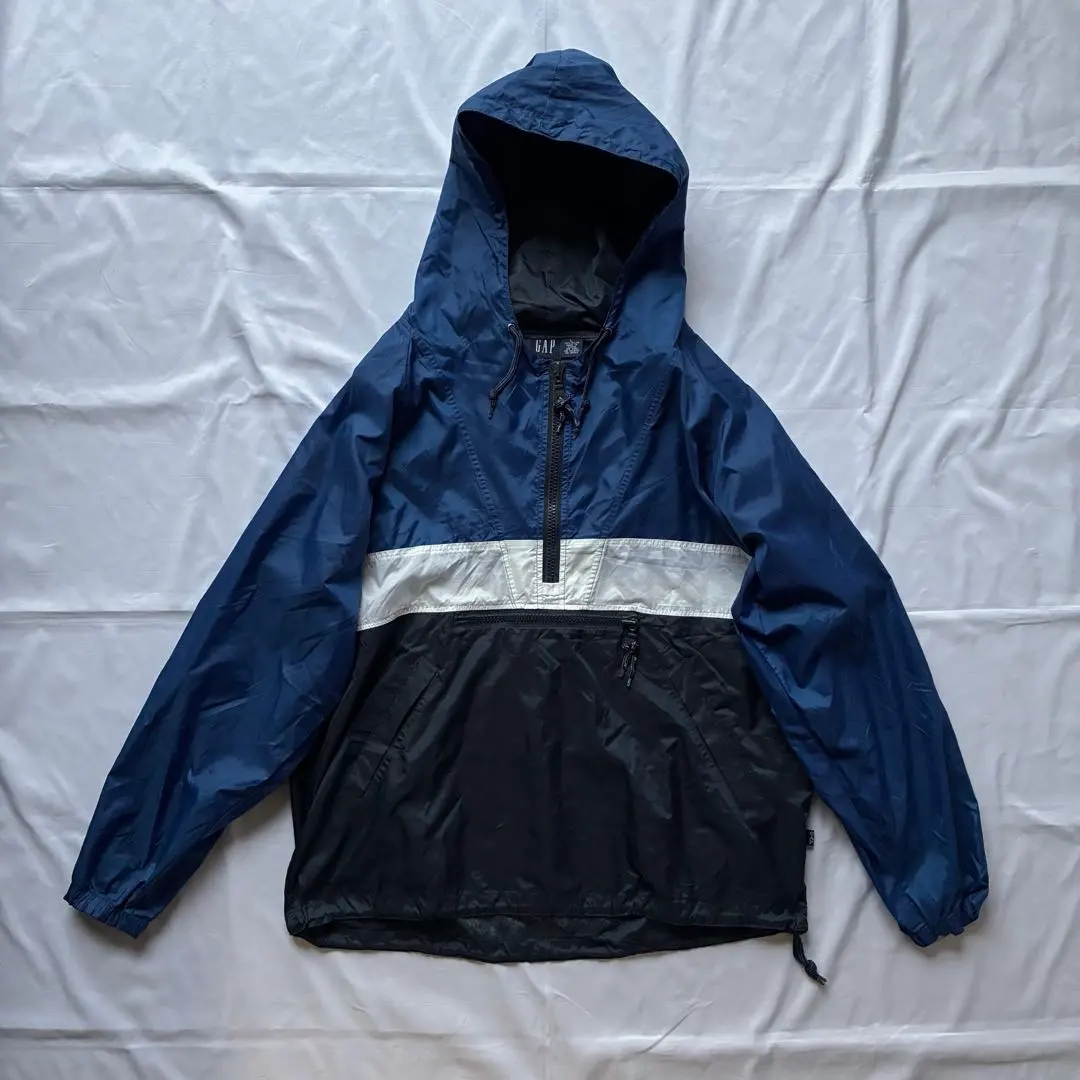Thumbnail of Used Clothing: GAP Old Gap Anorak Parka Nylon Anorak