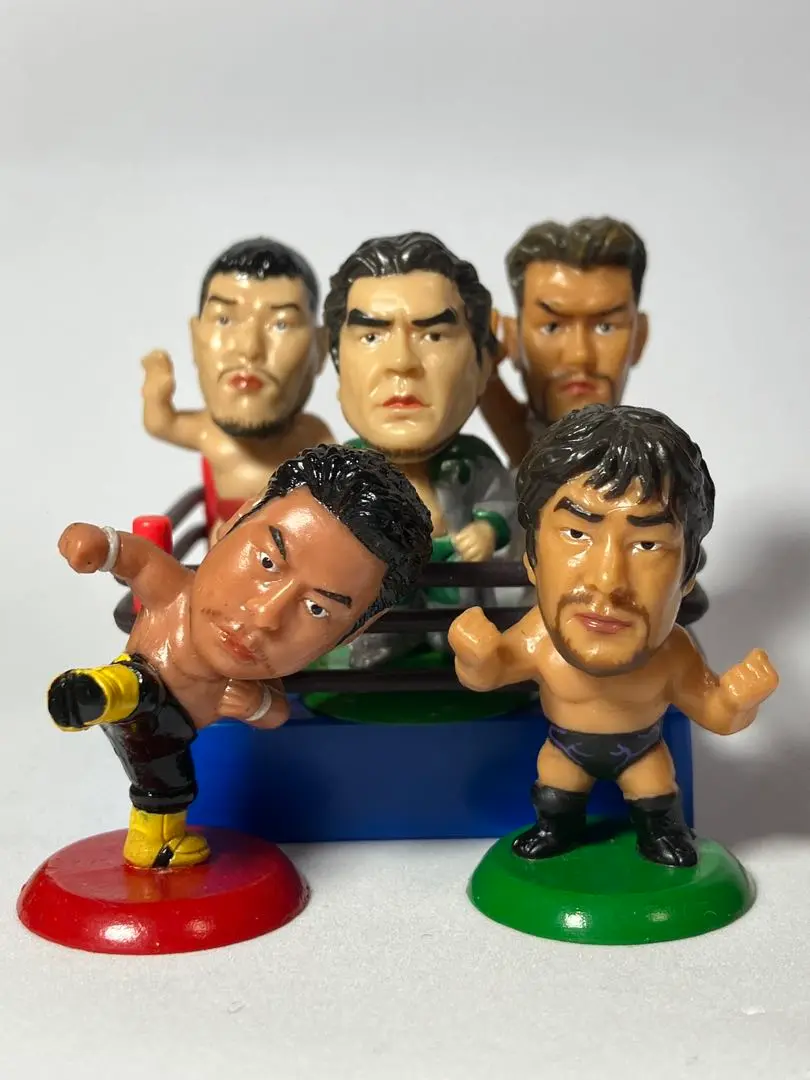 拳王　プロレス　フィギュア　wwe プロレスリングノア　プロ格ヒーローズ 2025年最新】プロ格ヒーローズ NOAHの人気アイテム - メルカリ