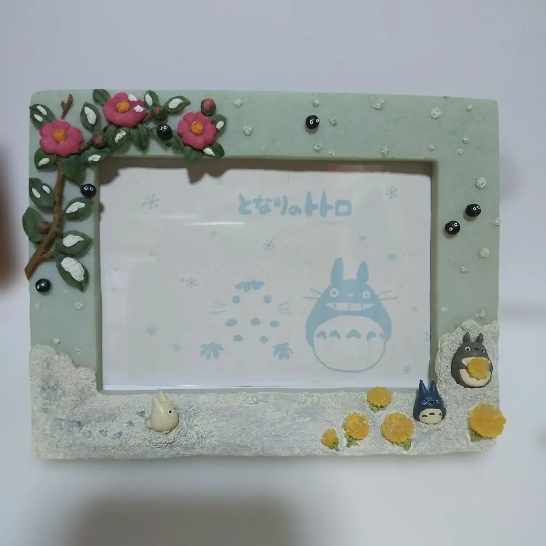 Thumbnail of My Neighbor Totoro Photo Frame Winter