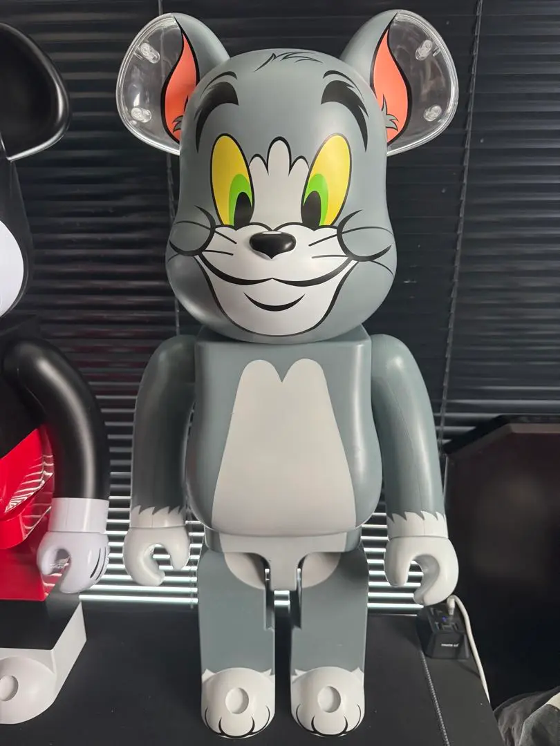 KAWS 2002 1000% Be@rbrick Bearbrick | eBay