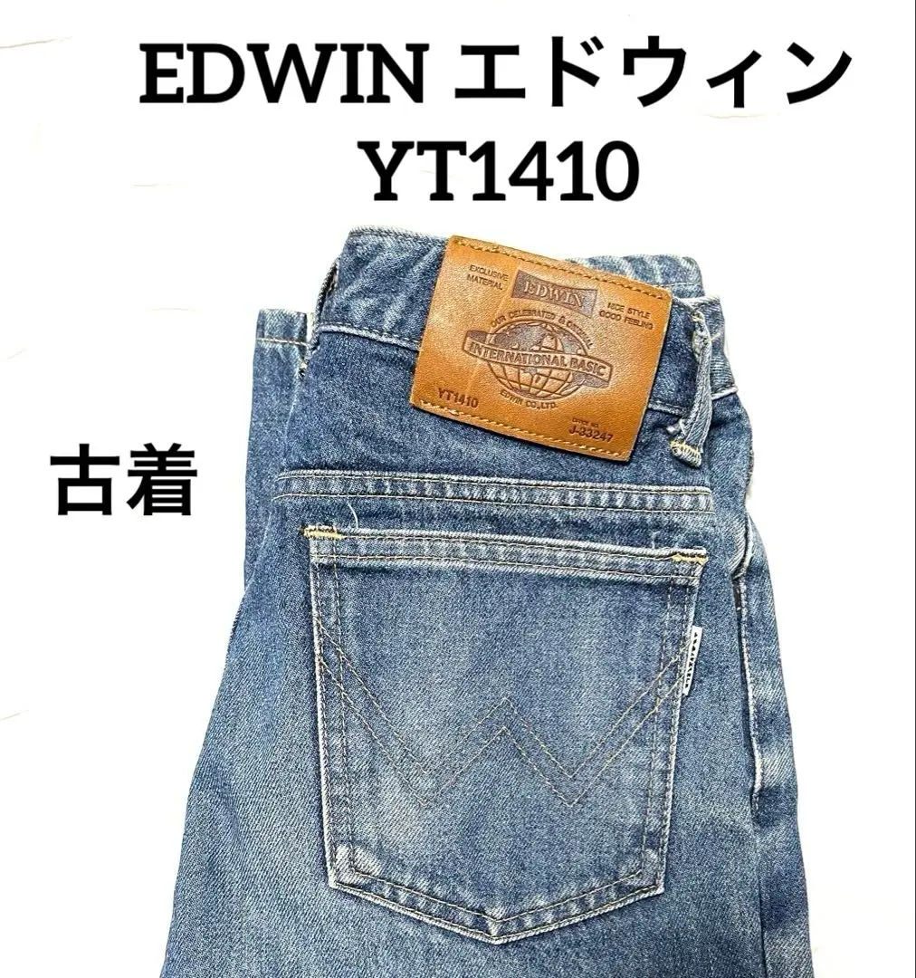 2025年最新】edwin YT1410の人気アイテム - メルカリ