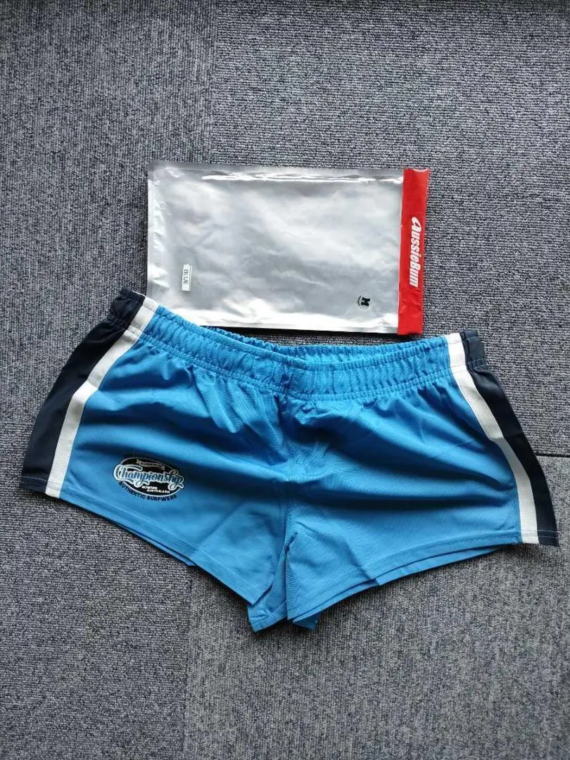 Amazon | 正規品 オージーバム Aussiebum RUGBY BLITZ BLUE