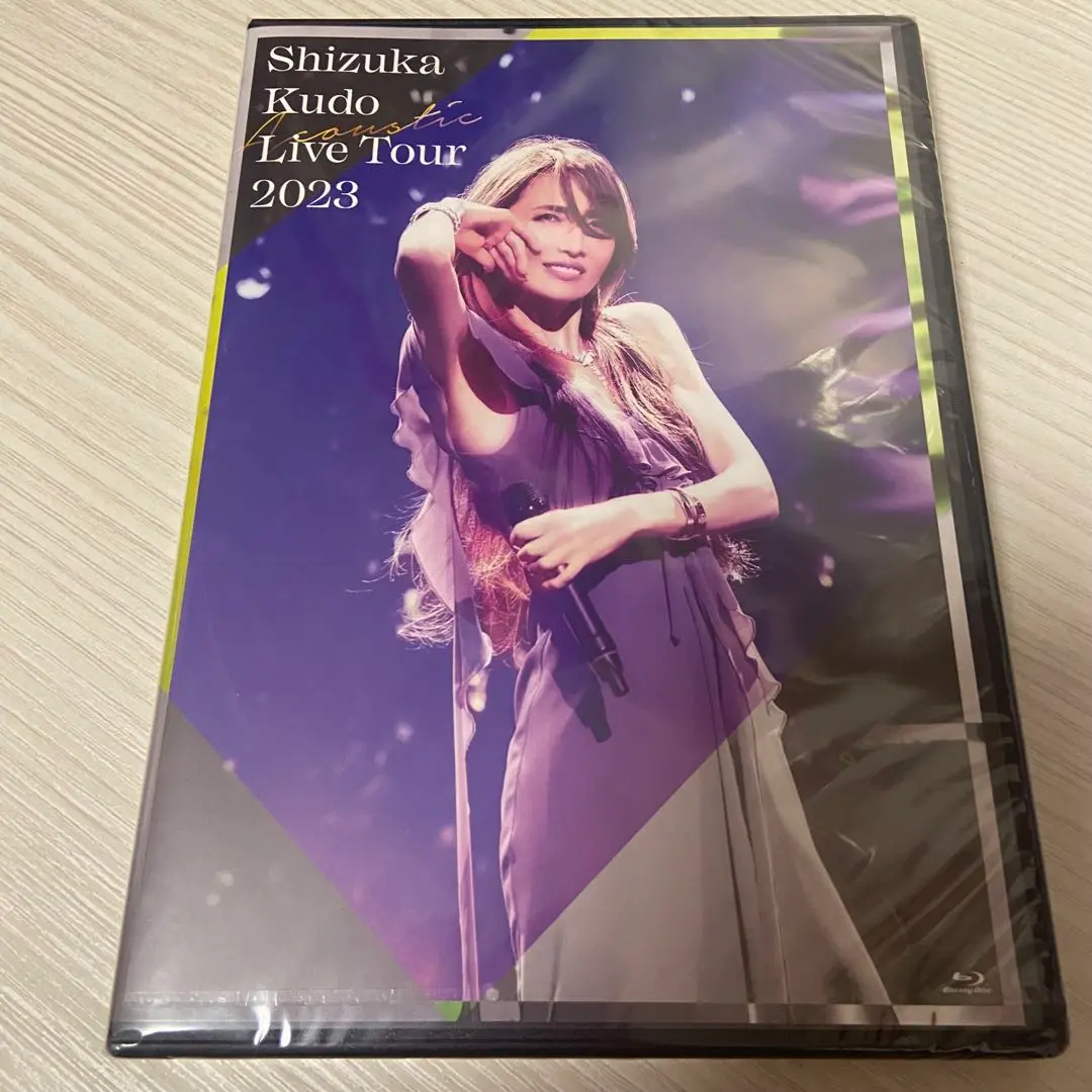 工藤静香◆明鏡止水◆ＣＤ＆Blu-rayブルーレイ Amazon.co.jp: Shizuka Kudo 「明鏡止水～piece of my heart