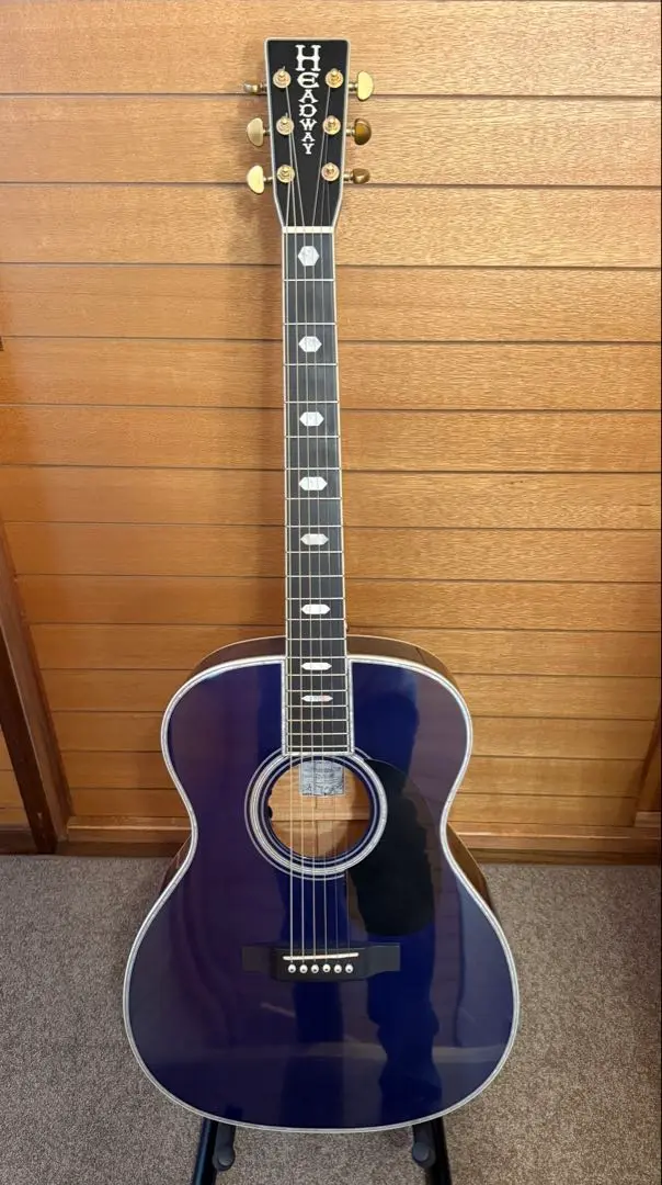 HF-25 SB (Headway) アコースティックギター