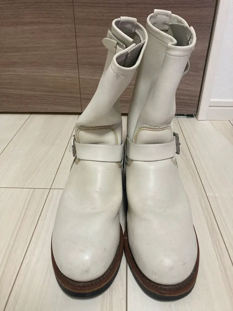 REDWING - 武田真治愛用 ビームス別注 レッドウィング 8275
