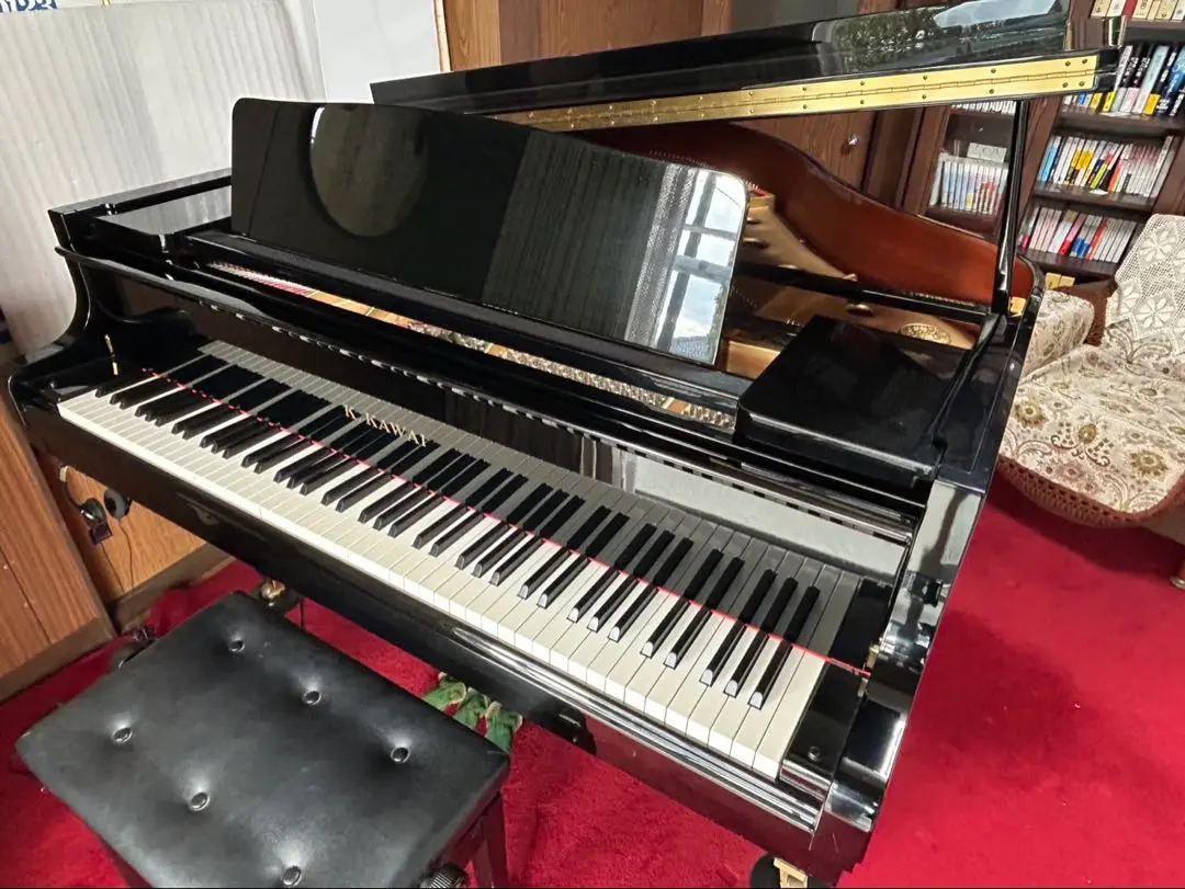⭐️KAWAI グランドピアノカバー KG3D カワイ KAWAI（カワイ） KG3D 中古グランドピアノ カワイグランドピアノ