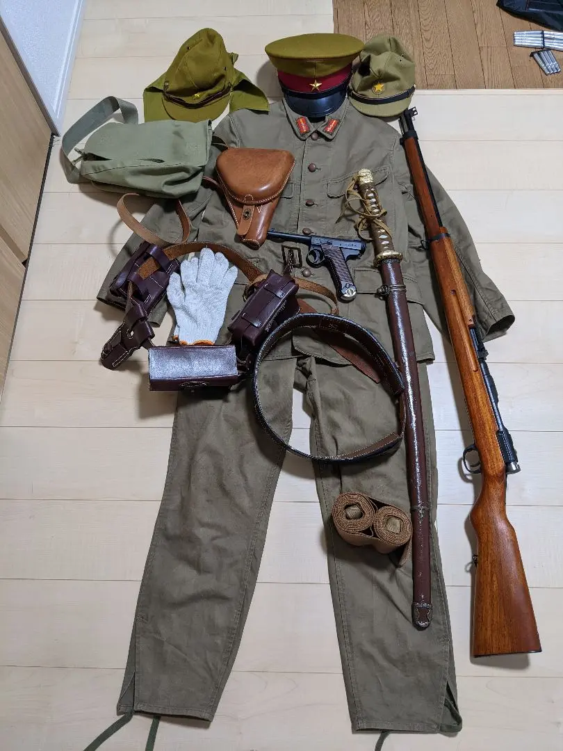 2025年最新】軍服 九八式の人気アイテム - メルカリ