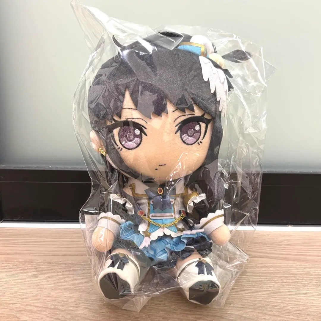 rinakaho様 もちWhat！ぬいぐるみ 風野灯織 5周年記念 もちWhat！ぬいぐるみ 風野灯織