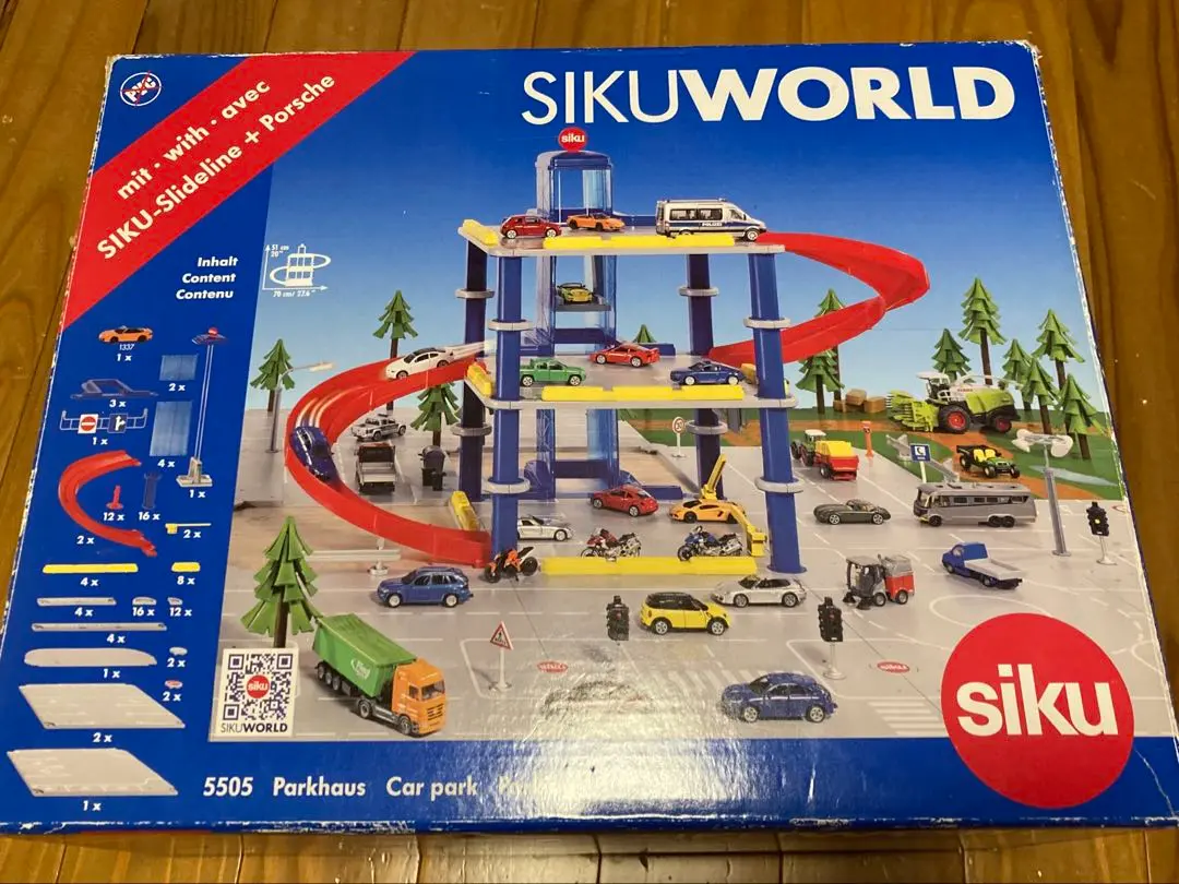 2025年最新】siku 駐車場の人気アイテム - メルカリ