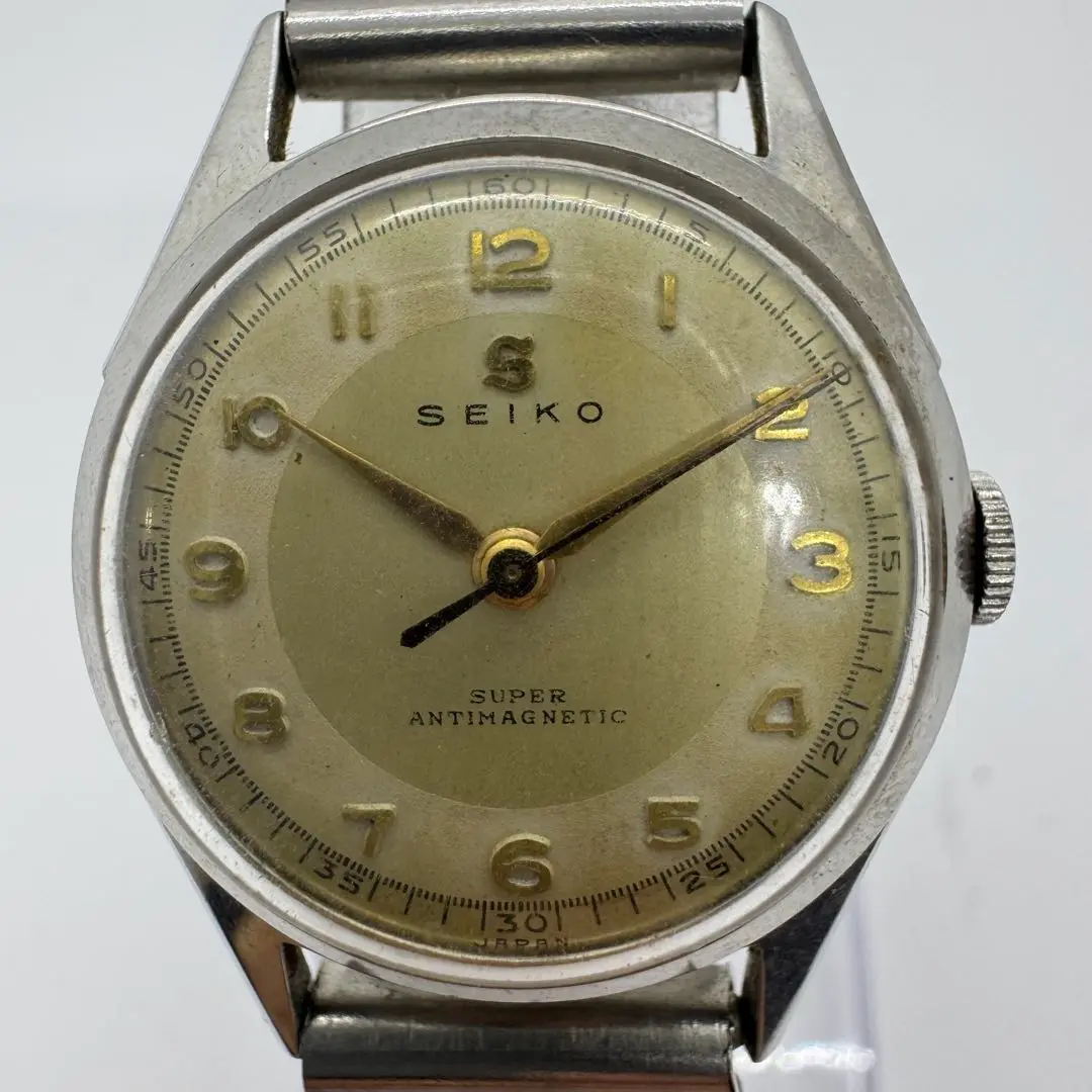 2025年最新】seiko super antimagneticの人気アイテム - メルカリ
