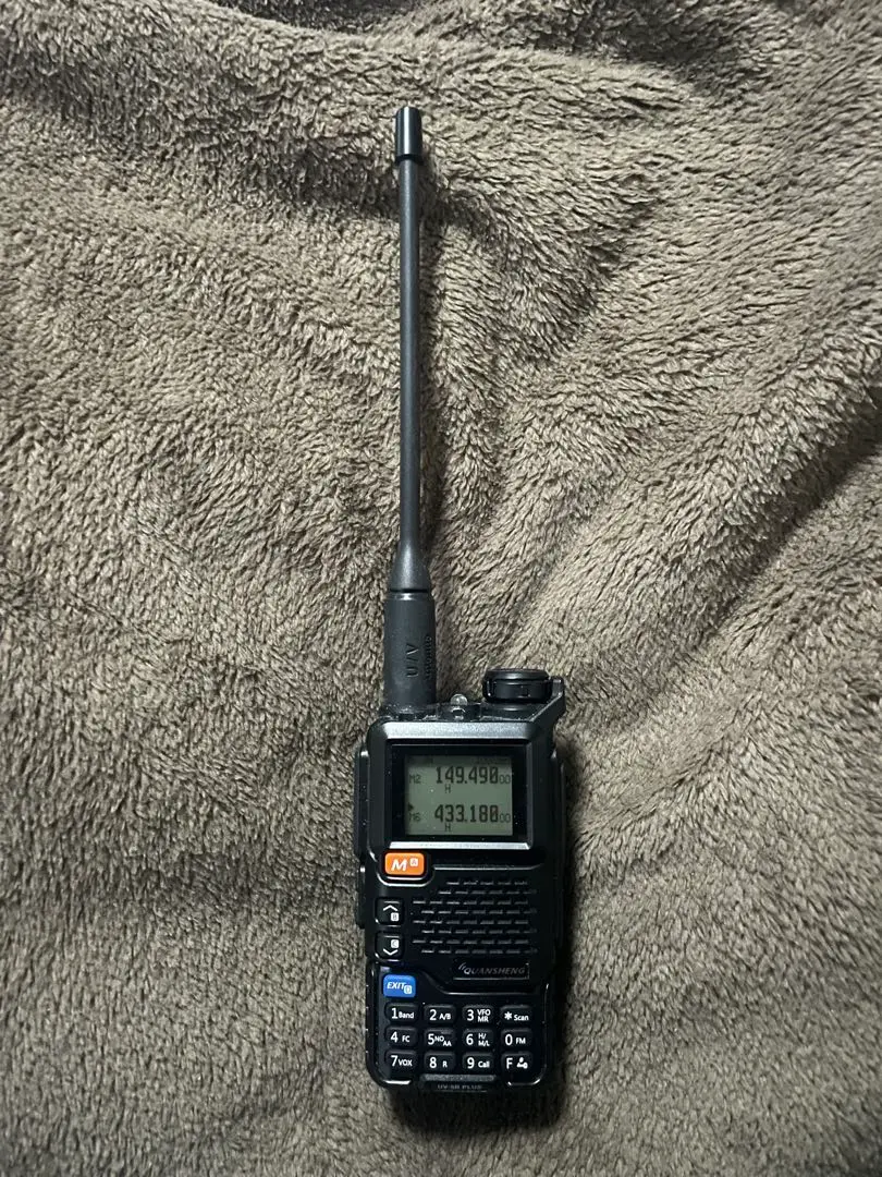 2025年最新】uv-5r plus 受信機の人気アイテム - メルカリ