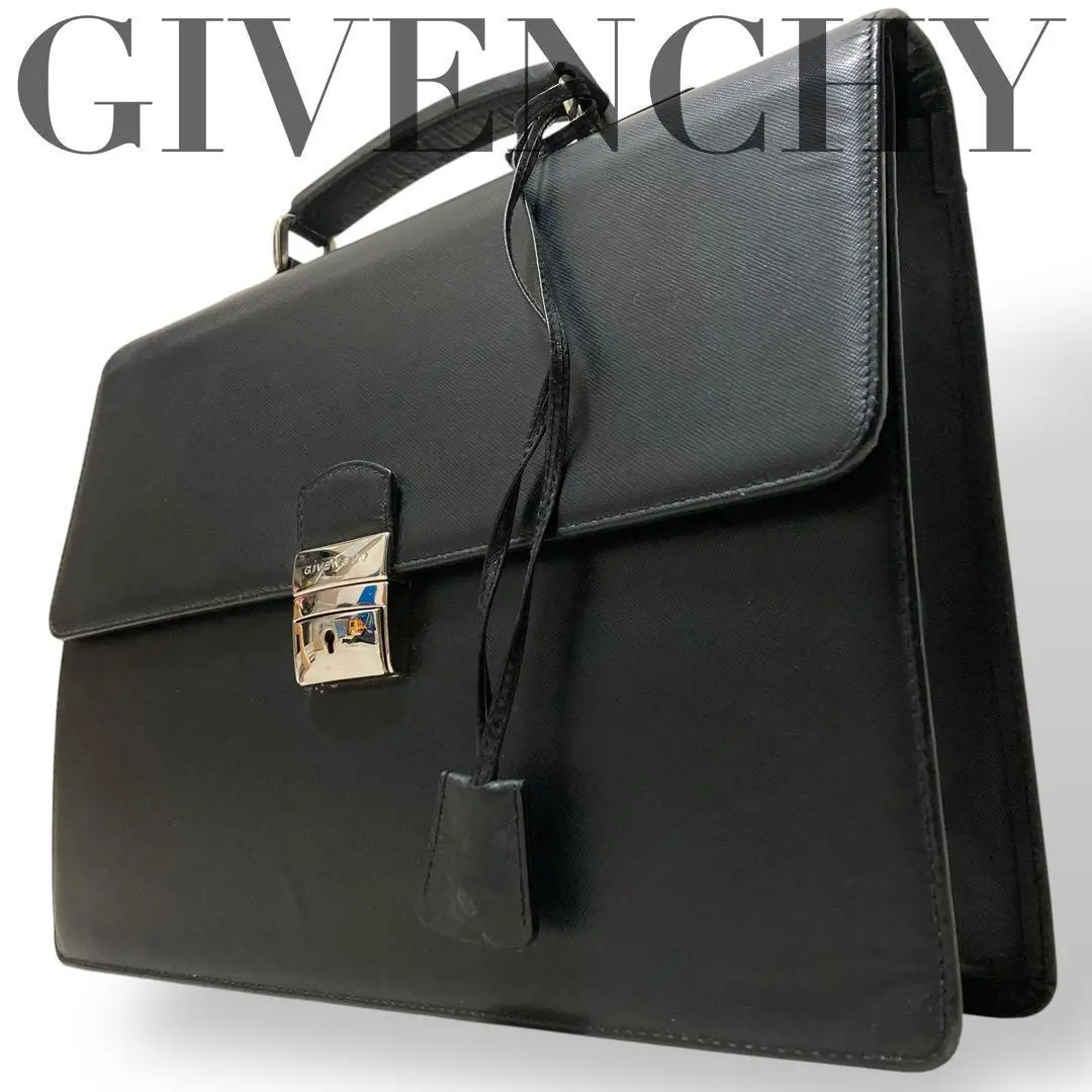 2025年最新】Givenchy メンズ ビジネスバッグの人気アイテム