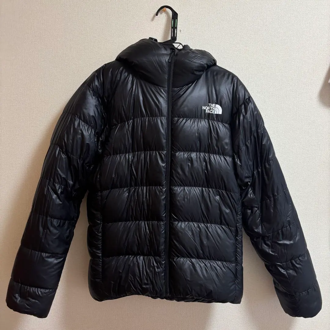 値下げ！超美品！THE NORTH FACE　ヌプシフーディー M nd92331-blk.jpg?size=n