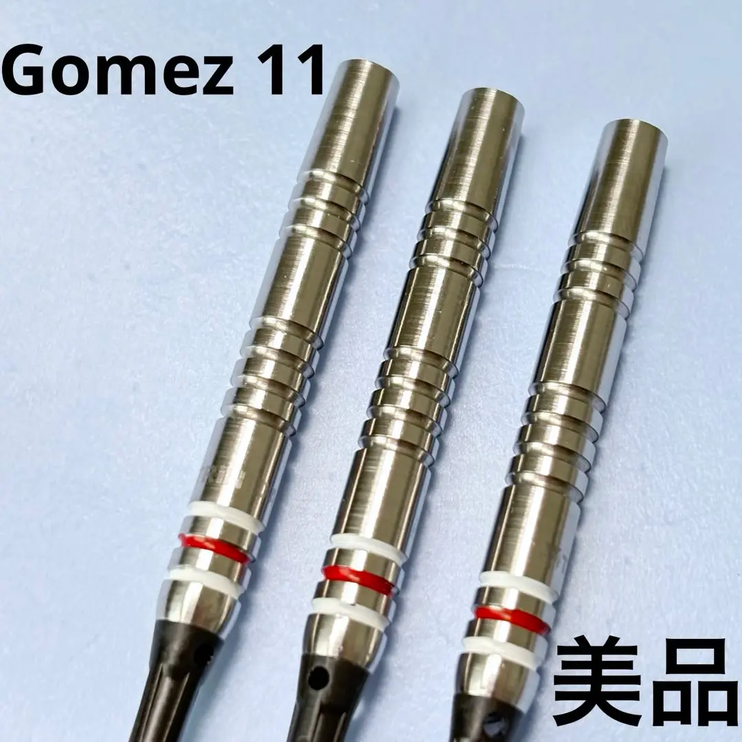 Gomez11 Limited Model 2BA 22g【おまけ付き】（ダーツ バレル