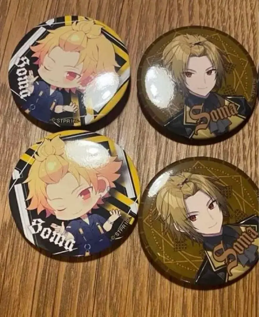 2025年最新】そうま 缶バッチ 騎士aの人気アイテム - メルカリ